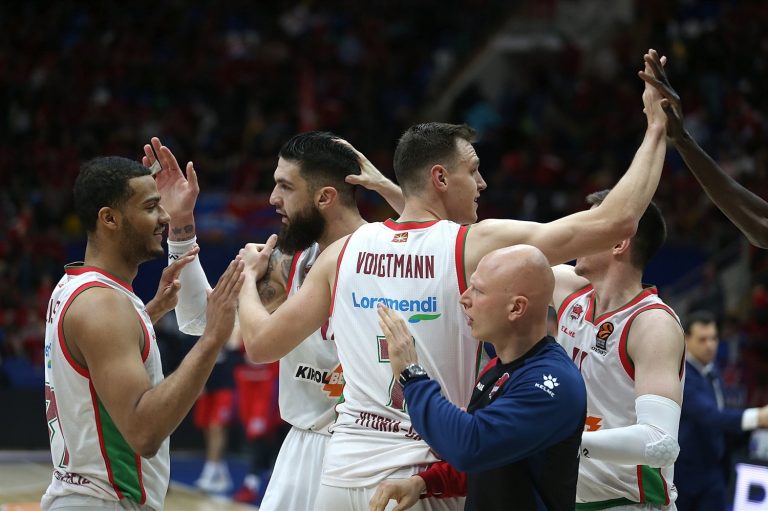 CSKA Moscow 68-78 KIROLBET Baskonia Vitoria-Gasteiz Highlights | Turkish Airlines EuroLeague PO Game 2