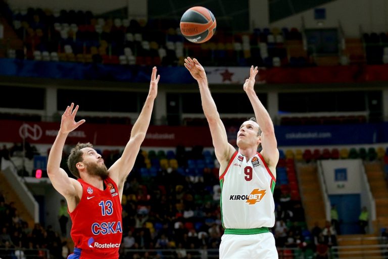 Euroliga J30.CSKA Moscú 82-78 Kirolbet Baskonia