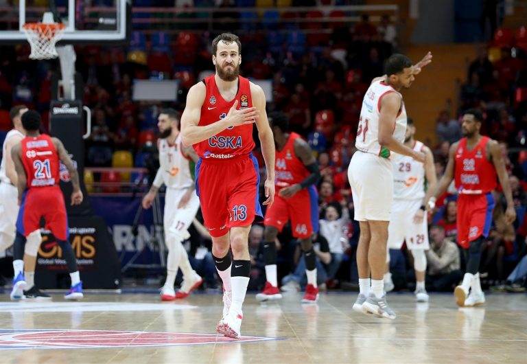 CSKA Moscow 94-68 KIROLBET Baskonia Vitoria-Gasteiz Highlights | Turkish Airlines EuroLeague PO Game 1
