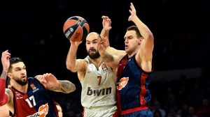 El videoblog de Sergio Vegas.4 fracasos de la Euroliga 18/19