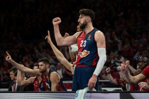 Previa Playoffs Euroliga J4.Kirolbet Baskonia-CSKA Moscú