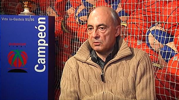 El Basket alavés en Europa: el ayudante  provisional de Herb Brown que pasó a buscar y reclutar talento en caladeros desconocidos, principalmente el argentino. #BasketCapital