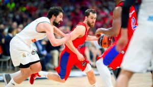 El videoblog de Sergio Vegas.Real Madrid vs CSKA. Duelo histórico en la Final Four 2019