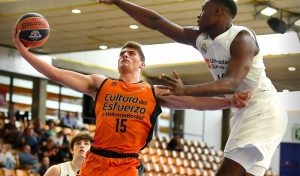 Video:El Valencia Basket en el campeonato Euroleague Basketball Adidas Next Generation vivido desde dentro.