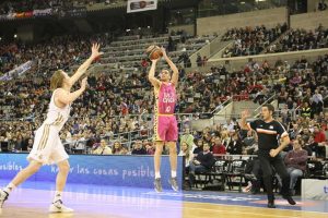 Retransmisión. Semifinales de la Copa del Rey. Real Madrid 92-84 Banca Cívica Sevilla