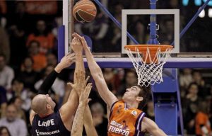 Liga ACB J22. Valencia Basket 63-68 Caja Laboral Baskonia