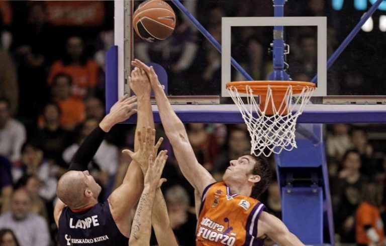 Liga ACB J22. Valencia Basket 63-68 Caja Laboral Baskonia