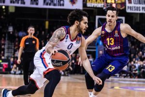 El videoblog de Sergio Vegas.Efes – FC Barcelona 4 claves para estar en la Final Four 2019
