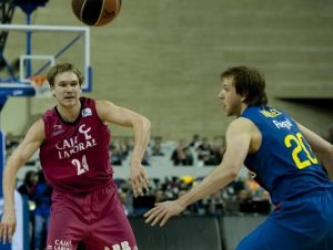 Retransmisión: Semifinales de la Copa del Rey – FC Barcelona Regal 66–57 Caja Laboral Baskonia