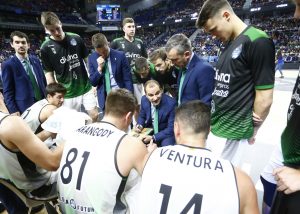 Previa Liga ACB J33.Kirolbet Baskonia-Divina Seguros Joventut