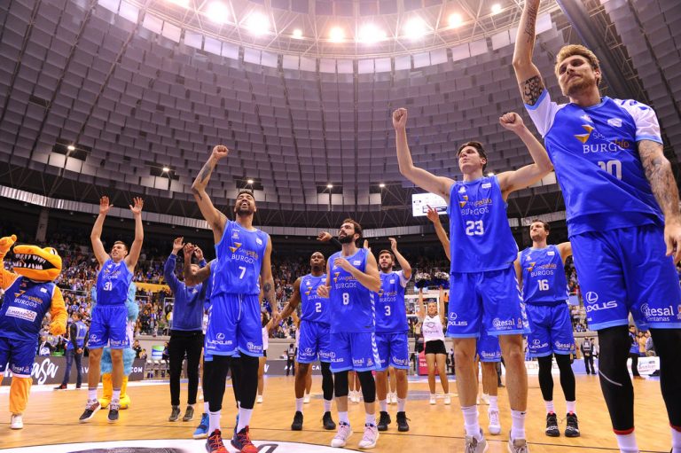 Previa Liga ACB J32.Kirolbet Baskonia-San Pablo Burgos