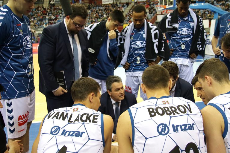 Previa Liga ACB J31.Delteco GBC-Kirolbet Baskonia