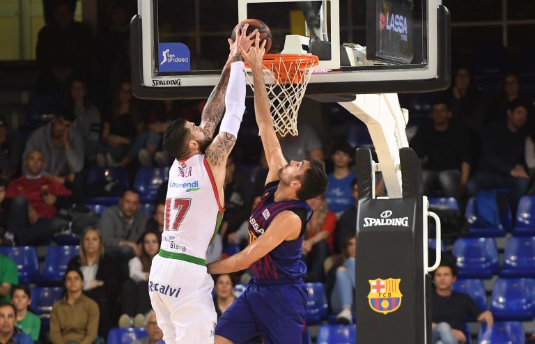 Liga ACB J28.FC Barcelona 72-84 Kirolbet Baskonia