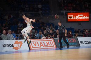 Estadísticas Liga ACB 18/19