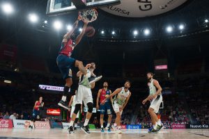 Liga ACB J33.Kirolbet Baskonia 87-81Divina Seguros Joventut