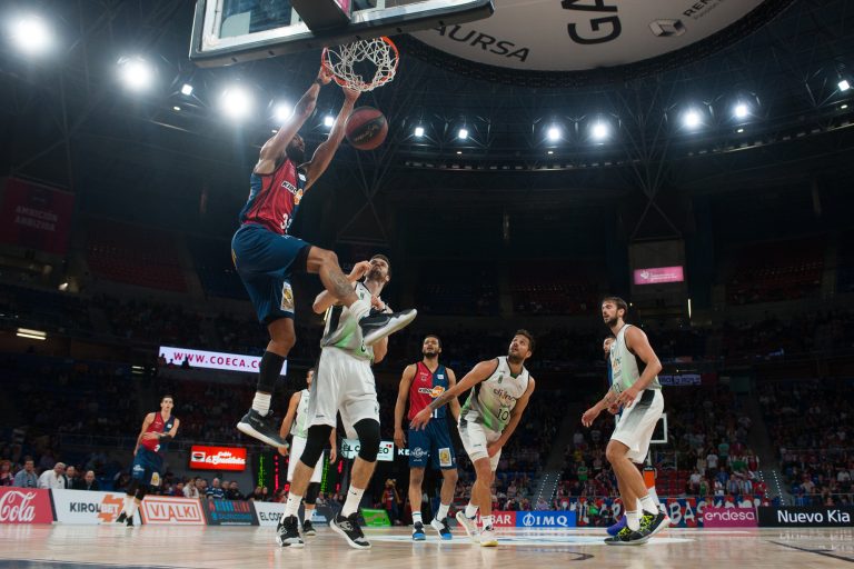 Liga ACB J33.Kirolbet Baskonia 87-81Divina Seguros Joventut