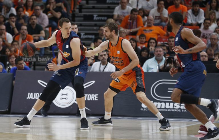 Liga ACB J34.Valencia Basket 92-81 Kirolbet Baskonia