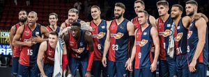 Kirolbet Baskonia marca su mejor registro de victorias en la liga regular de la actual década.