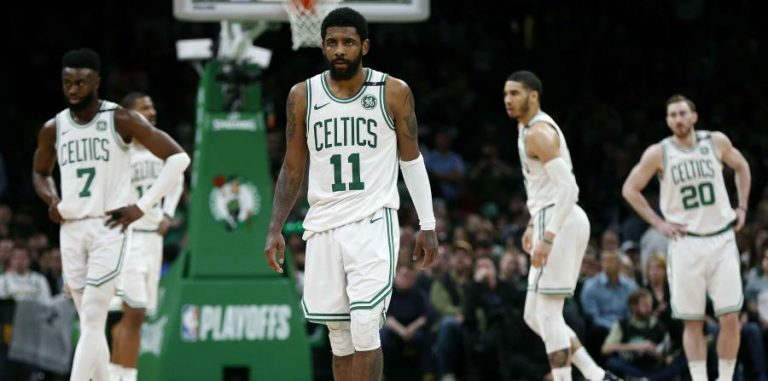 El videoblog de Sergio Vegas. Boston Celtics, Kyrie Irving y la agencia libre.¿Renovación o traspaso?