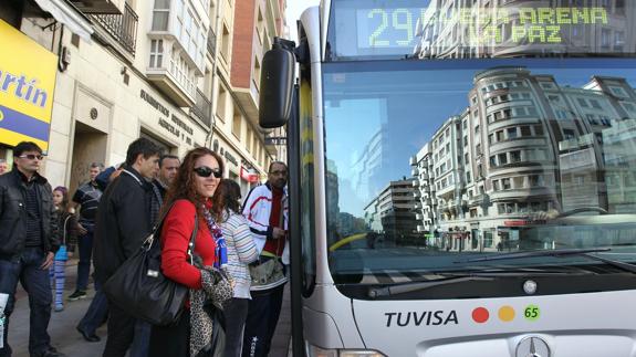 TUVISA habilitará un servicio de lanzadera de ida y vuelta al Buesa Arena durante la Final Four