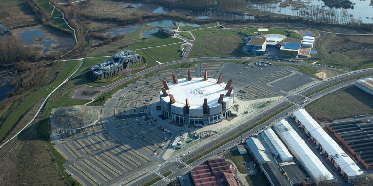 Final Four de la Euroliga de Baloncesto: alternativas para acercarse al Buesa Arena y restricciones a la circulación en el centro