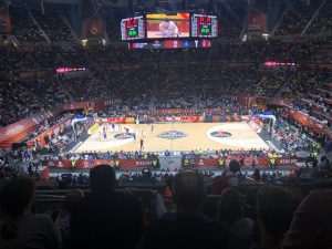 La Final Four más vista de la historia posiciona a Vitoria-Gasteiz ante 200 millones de espectadores