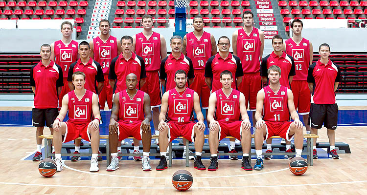 Miércoles 7 de Marzo de 2012 -Previa Baskonia-Cai Zaragoza –