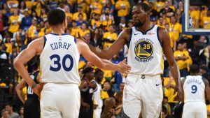 El videoblog de Sergio Vegas.Warriors Vs Rockets:Durant y Curry dominan.Claves tácticas del Game 1