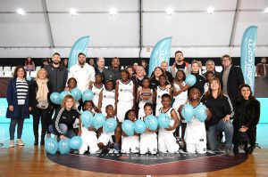 Las estrellas de la Final Four muestran su apoyo al One Team