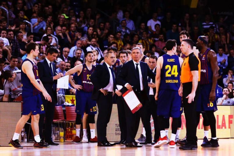 Previa Liga ACB J28.F.C Barcelona – Kirolbet Baskonia
