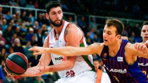 Kirolbet Baskonia, cabeza de serie en los Playoffs de Liga ACB 18/19