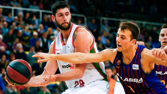 Kirolbet Baskonia, cabeza de serie en los Playoffs de Liga ACB 18/19