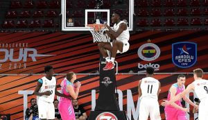 El videoblog de Sergio Vegas.Euroliga junior: El Real Madrid gana con Garuba y Nakic. Entrevista a Miguel Louis Vidal.