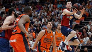 El videoblog de Sergio Vegas.Fichajes de Valencia Basket19/20