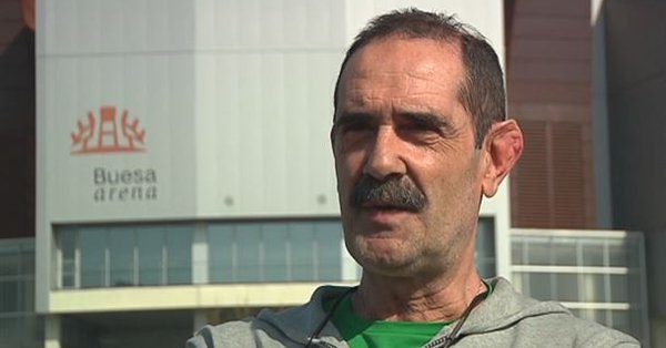 El basket alavés en Europa: el primer capitán europeo del Baskonia, Iñaki Garaialde  #BasketCapital