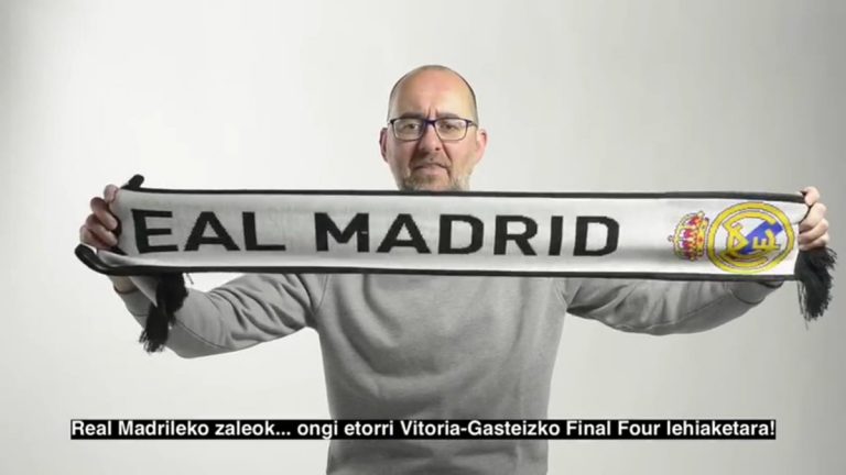 Vídeos de bienvenida a las aficiones de la Final Four