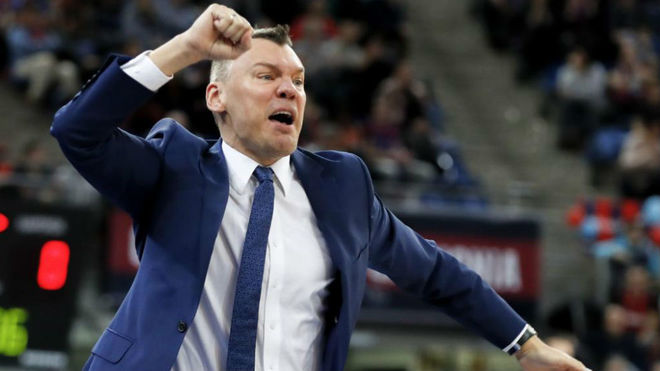 El videoblog de Sergio Vegas.¿Jasikevicius a la NBA? ¿Es posible?