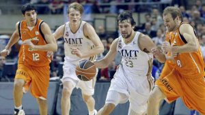 Retransmisión: 4º de final de la Copa del Rey. Real Madrid 75-66 Mad Croc Fuenlabrada