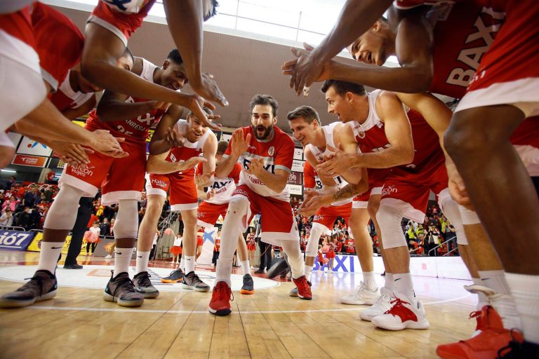 Previa Liga ACB J30.Kirolbet Baskonia-Baxi Manresa