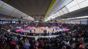 Información, horarios y emparejamientos del Adidas Next Generation Tournament Vitoria-Gasteiz 2019