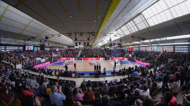 Información, horarios y emparejamientos del Adidas Next Generation Tournament Vitoria-Gasteiz 2019