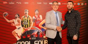 Ceremonia de los Turkish Airlines EuroLeague Awards 18/19