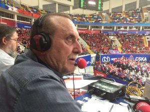 La voz de Rafa Muntión en el video promocional de los playoffs de la Liga ACB 2019