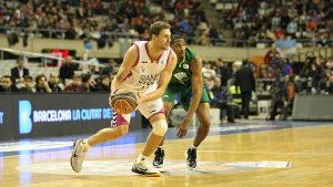 Retransmisión: 4º de Final de la Copa del Rey. Unicaja 65-77 Banca Cívica Sevilla