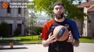 Los pronosticos de Vincent Poirier sobre la Final Four de Vitoria-Gasteiz