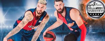 El videoblog de Sergio Vegas.Quintetos ACB: Polémica y mis favoritos ¿MVP?