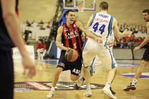 Retransmisión: 4º Final de la Copa del Rey.Caja Laboral Baskonia 72 – 65 Lagun Aro GBC