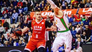 El videoblog de Sergio Vegas.NBA Draft 2019 Radoncic, Font y Dos Anjos se presentan