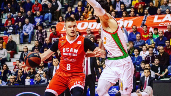 El videoblog de Sergio Vegas.NBA Draft 2019 Radoncic, Font y Dos Anjos se presentan