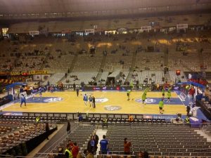 Jueves 16 de Febrero de 2012 – La Previa Caja Laboral Baskonia- Lagun Aro GBC-